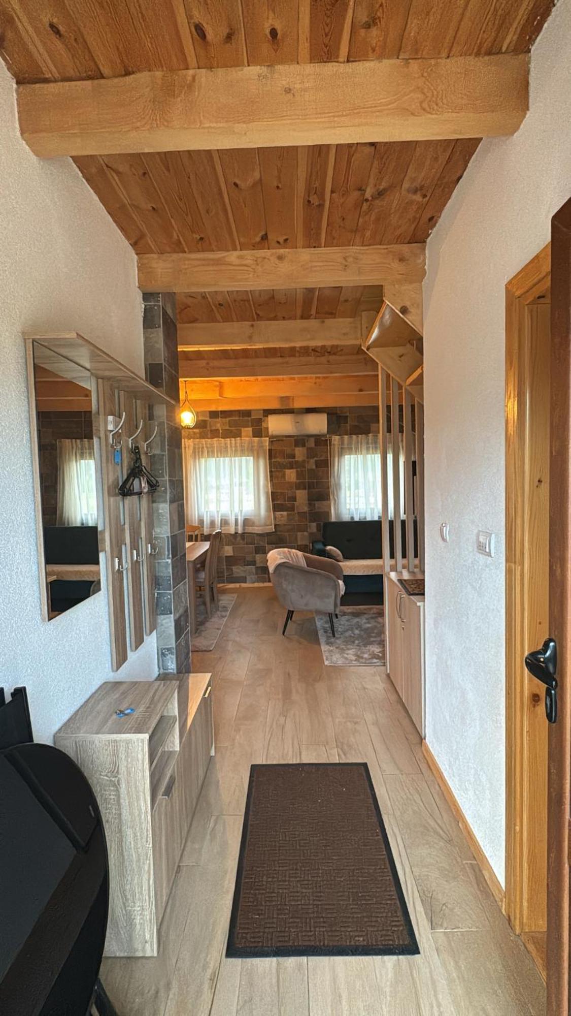 4Seasons Mountain Home 2 Žabljak 外观 照片